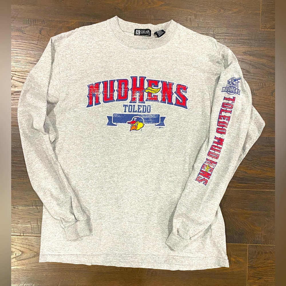 Toledo Mud Hens shirt
